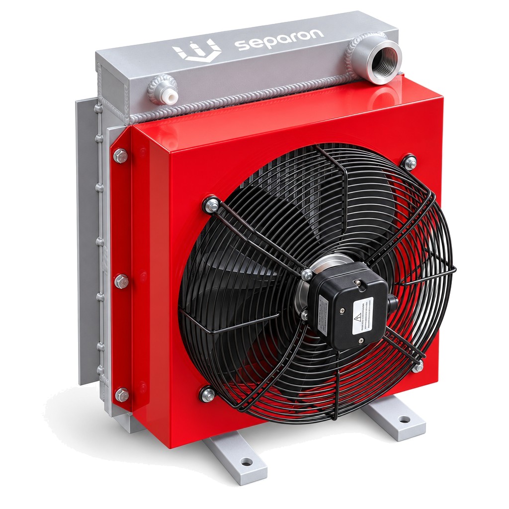 separon-acf-aftercooler Son Soğutucu (Aftercooler)